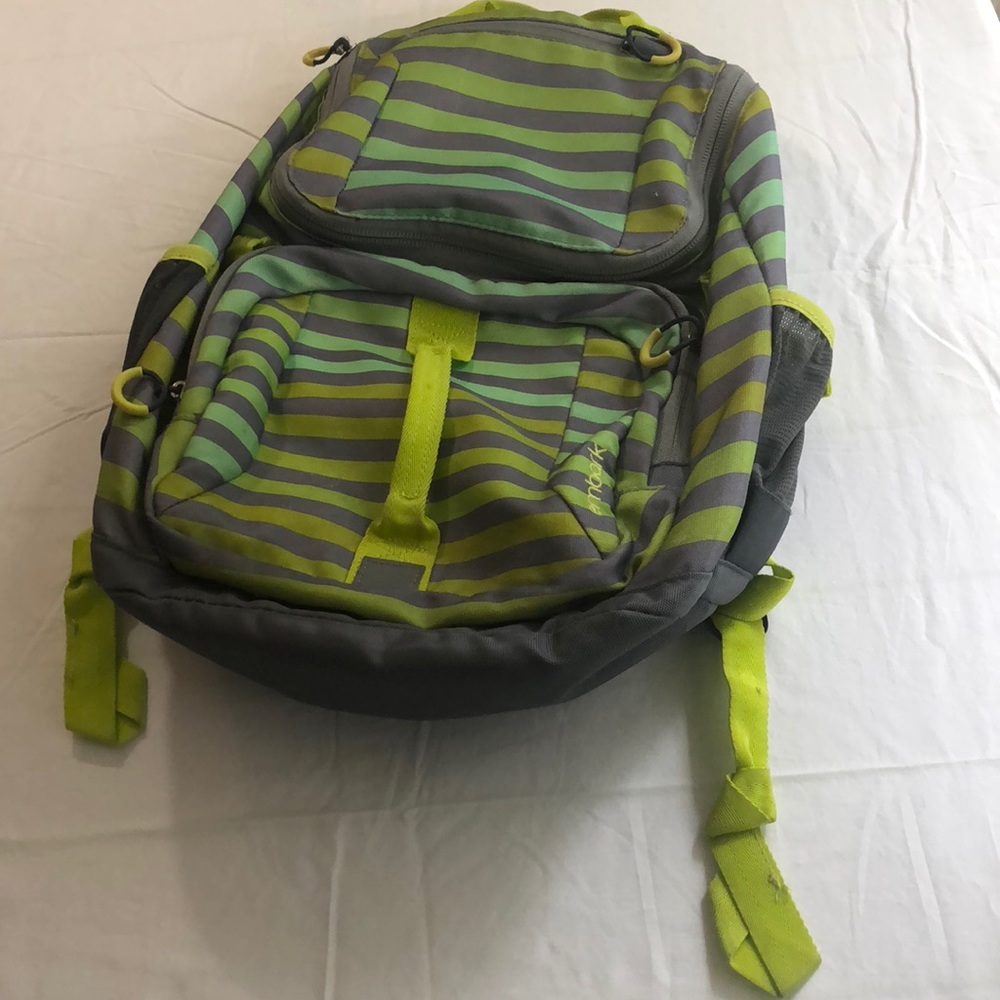 Embark backpack